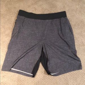 Lululemon men’s pace breaker shorts